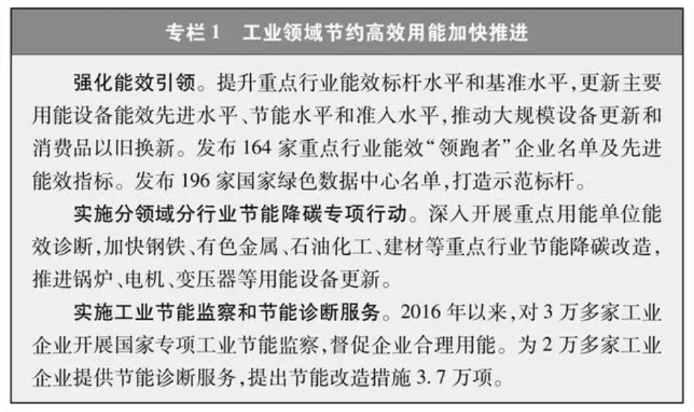 國(guó)務(wù)院發(fā)布《中國(guó)的能源轉(zhuǎn)型》白皮書